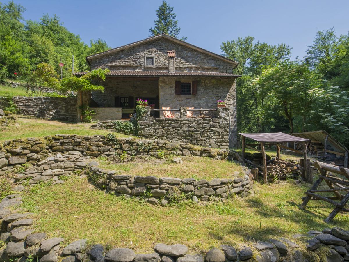 Holiday Home Il Mulino Di Cecco By Interhome La Ville Exterior foto