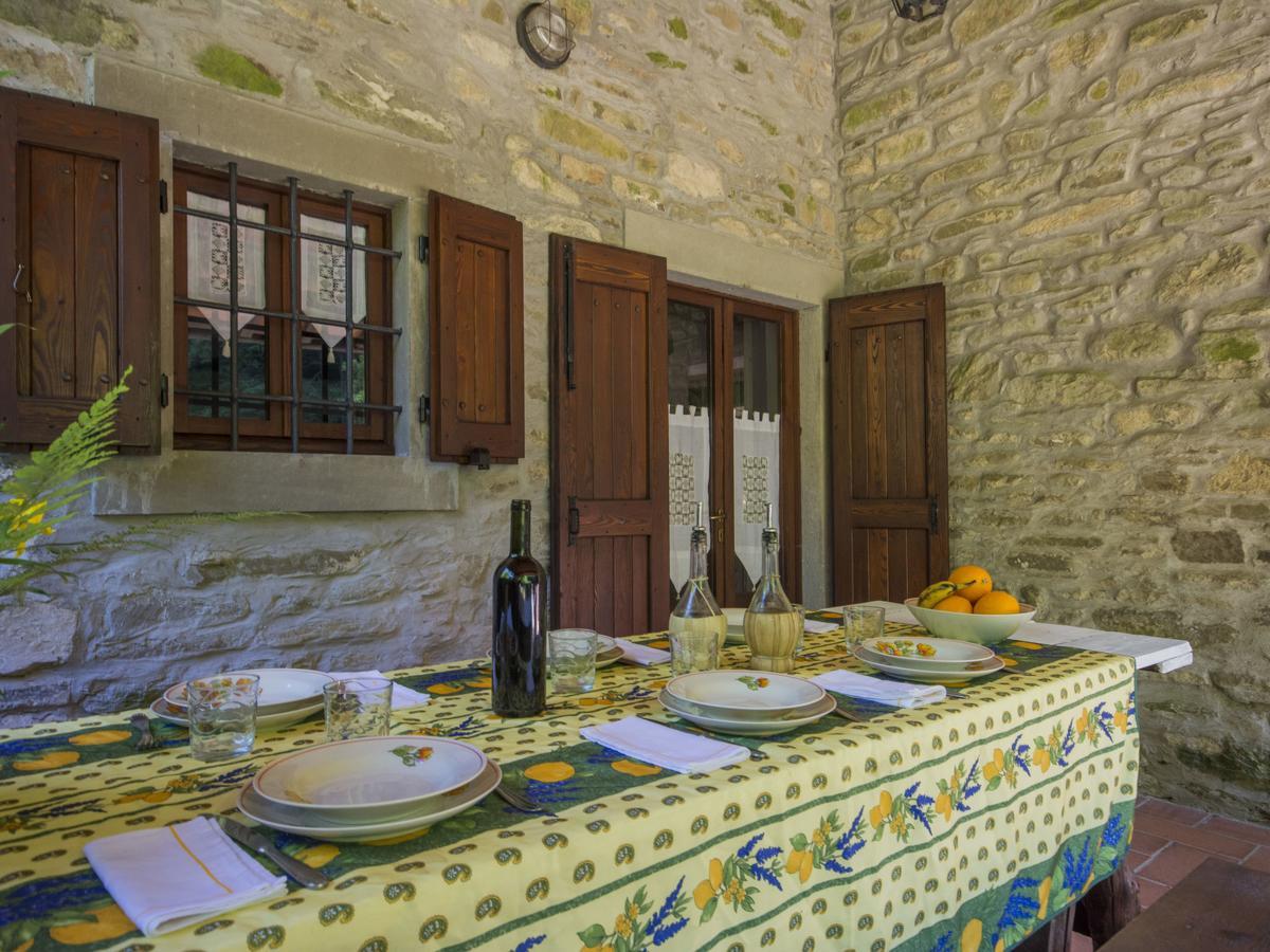 Holiday Home Il Mulino Di Cecco By Interhome La Ville Exterior foto