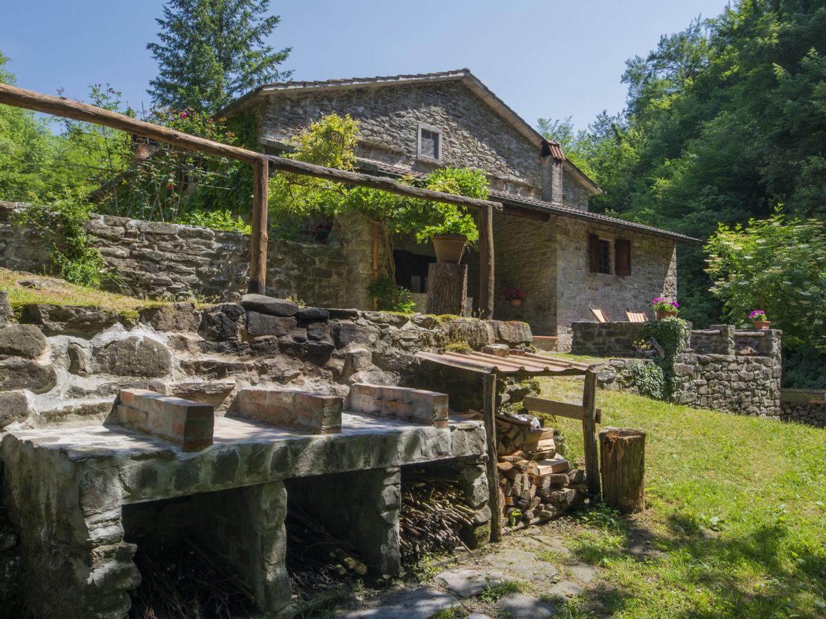 Holiday Home Il Mulino Di Cecco By Interhome La Ville Exterior foto