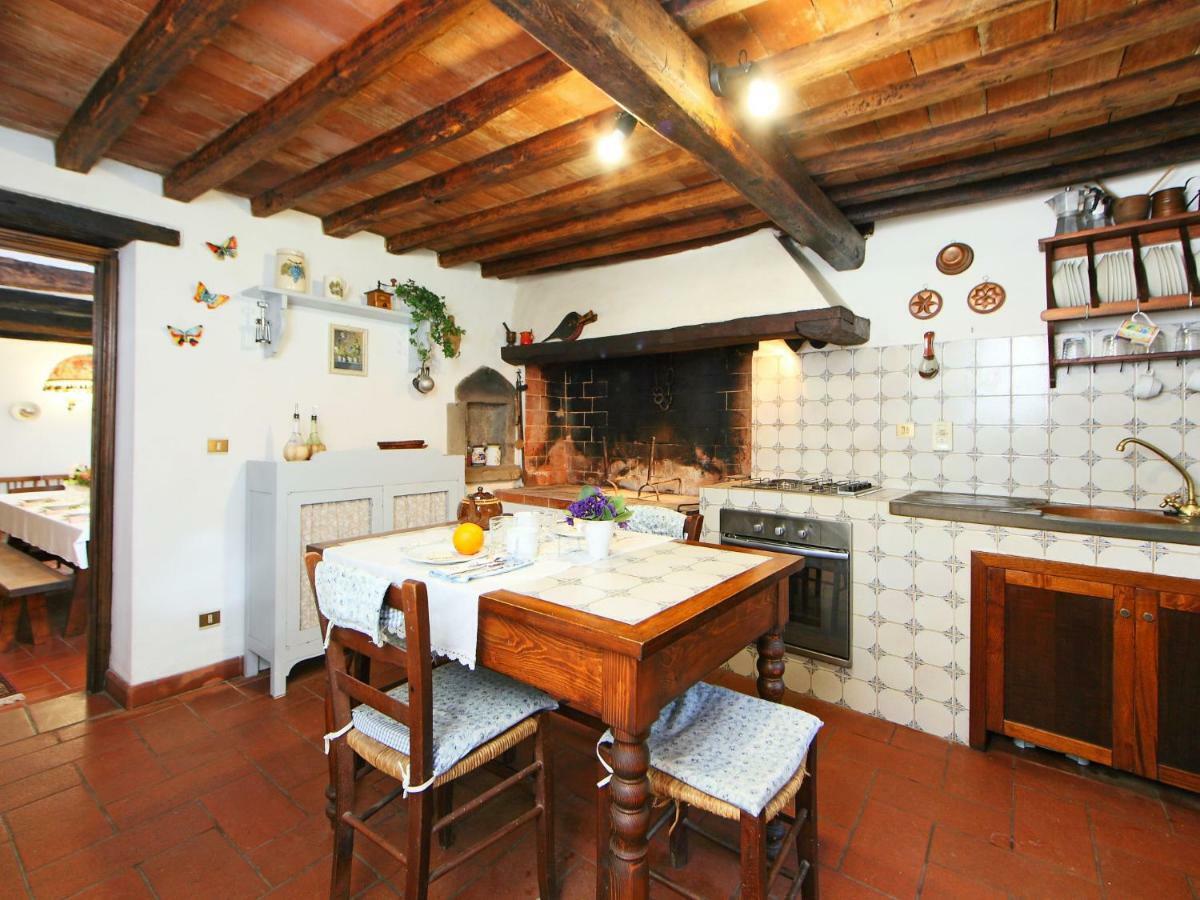 Holiday Home Il Mulino Di Cecco By Interhome La Ville Exterior foto