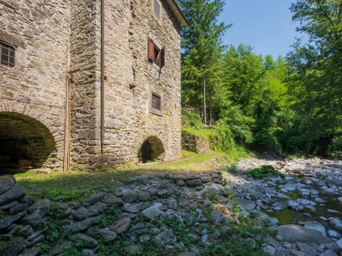 Holiday Home Il Mulino Di Cecco By Interhome La Ville Exterior foto