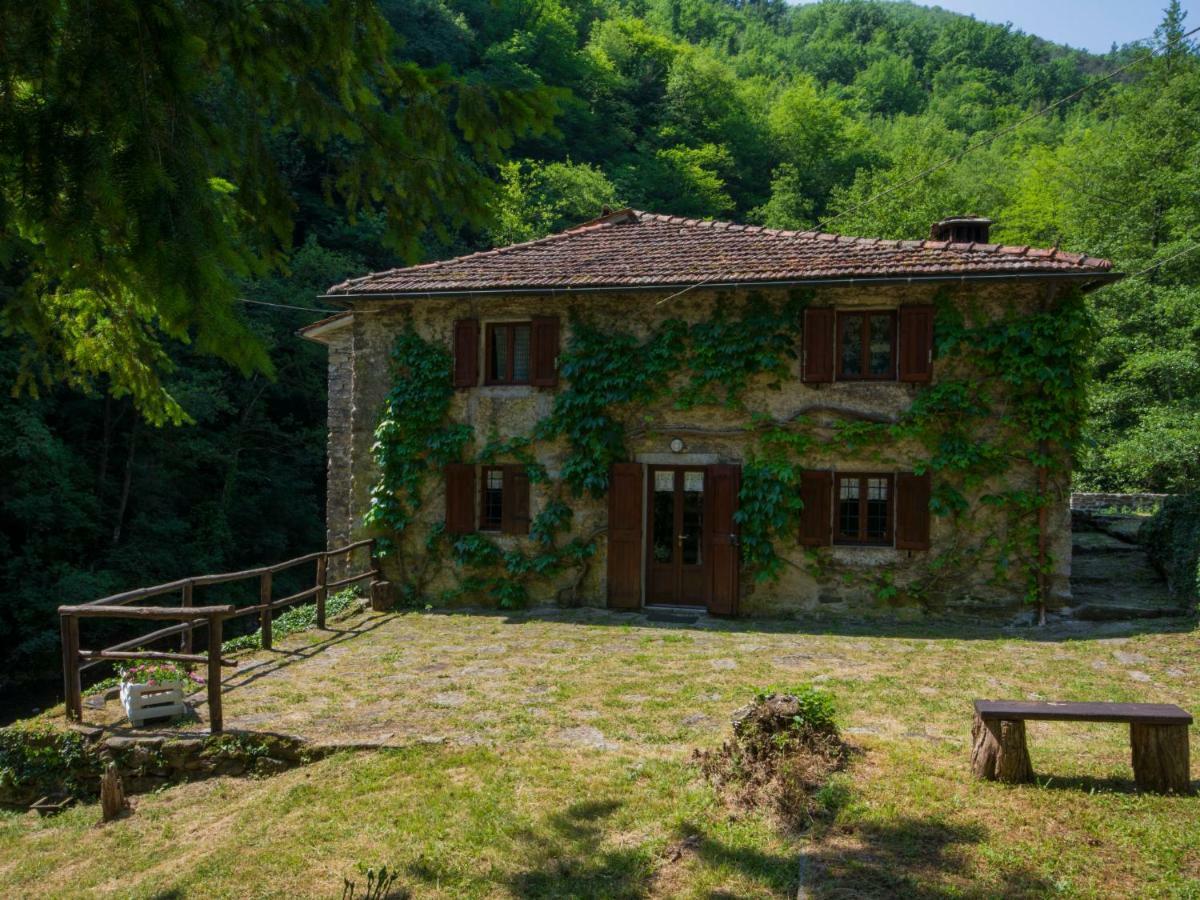 Holiday Home Il Mulino Di Cecco By Interhome La Ville Exterior foto
