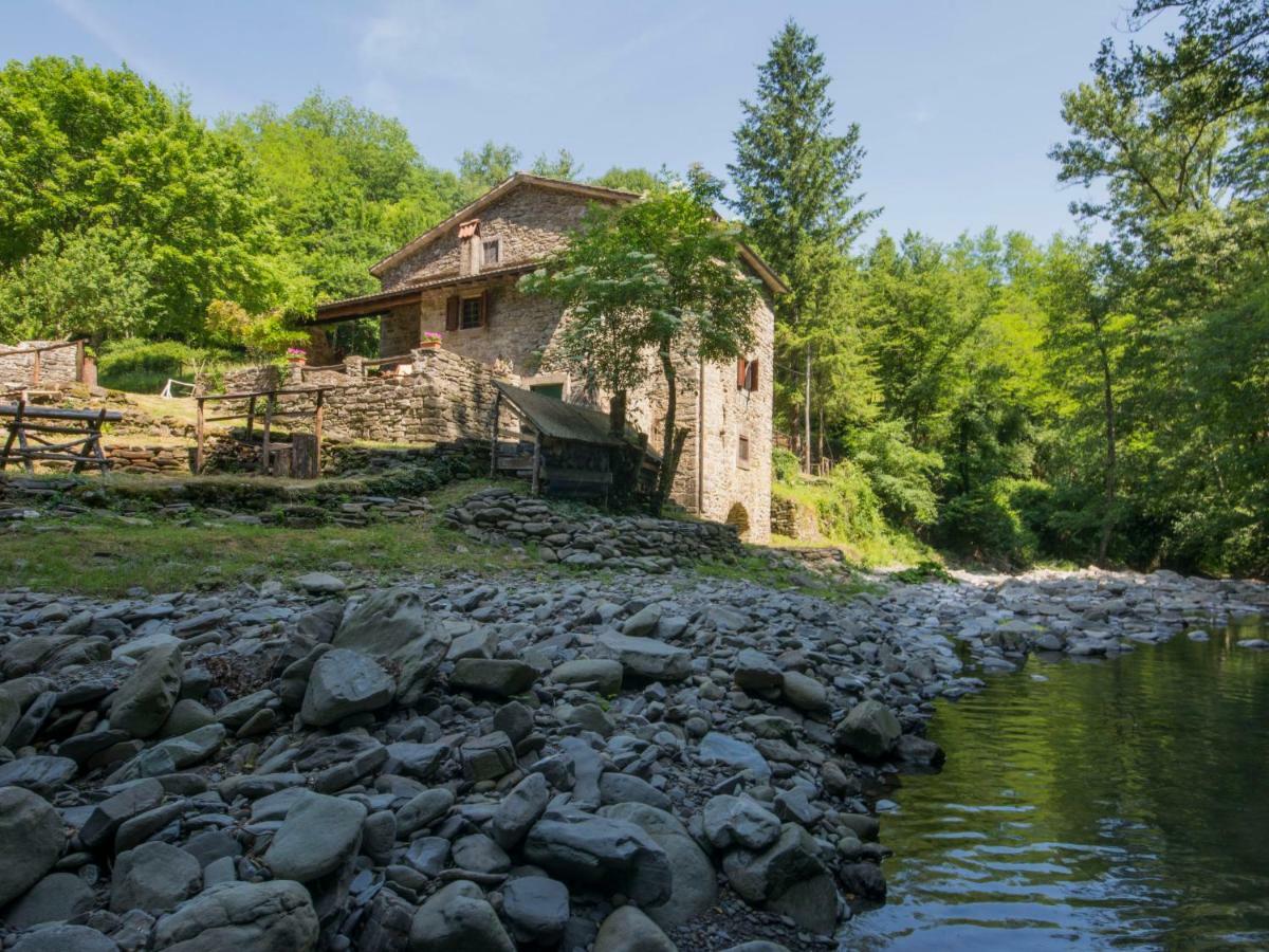 Holiday Home Il Mulino Di Cecco By Interhome La Ville Exterior foto