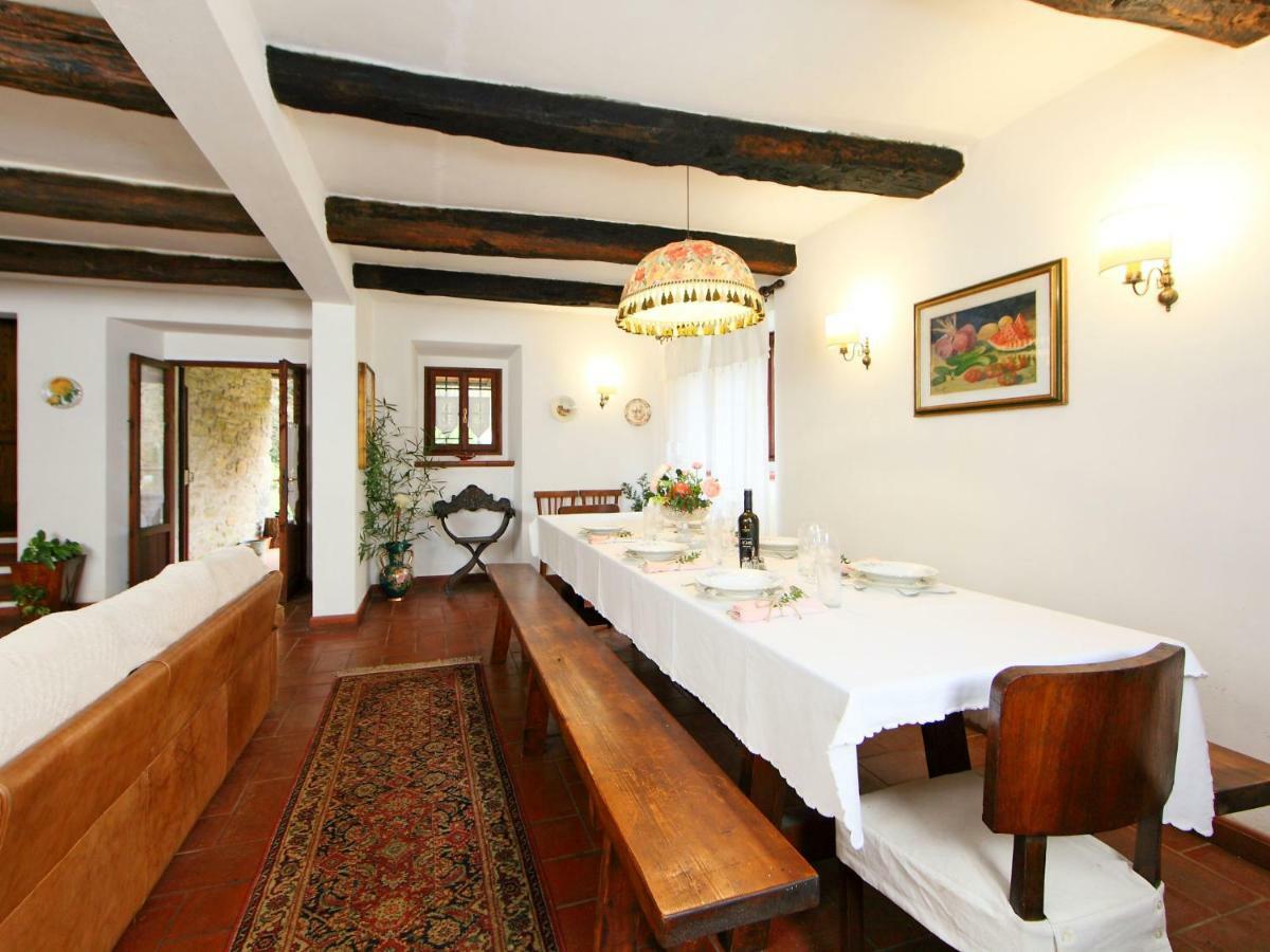 Holiday Home Il Mulino Di Cecco By Interhome La Ville Exterior foto