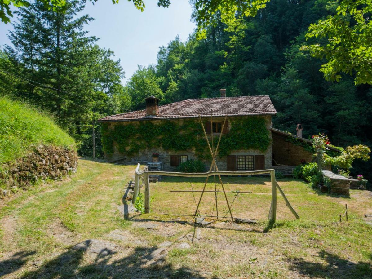 Holiday Home Il Mulino Di Cecco By Interhome La Ville Exterior foto