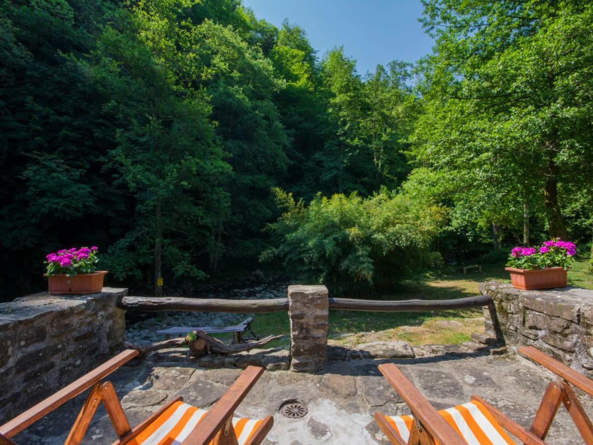 Holiday Home Il Mulino Di Cecco By Interhome La Ville Exterior foto